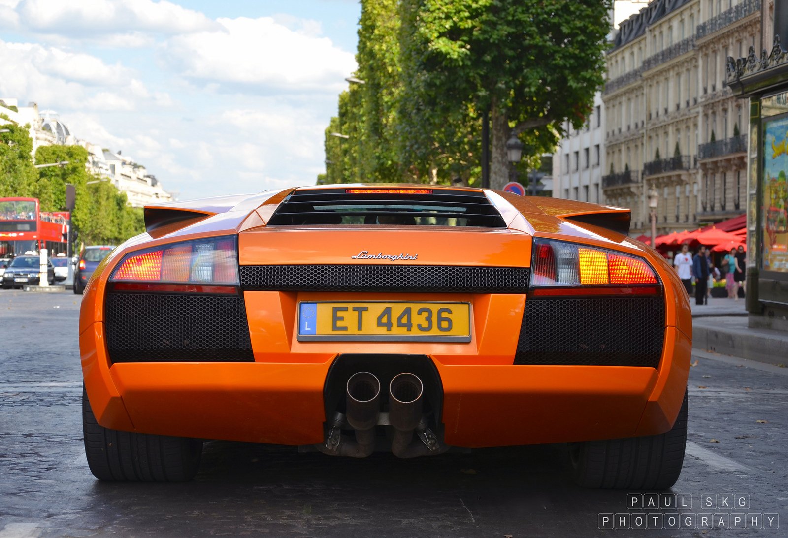 Lamborghini Murcielago Coupe