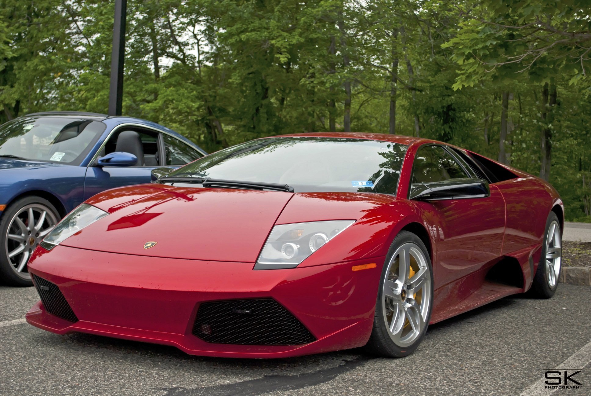 Lamborghini Murcielago Coupe