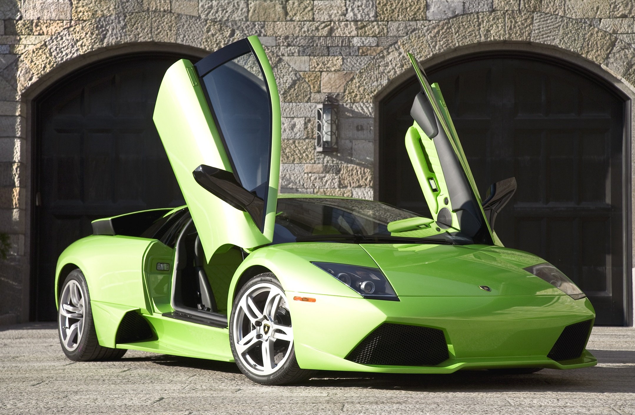 Lamborghini Murcielago HD