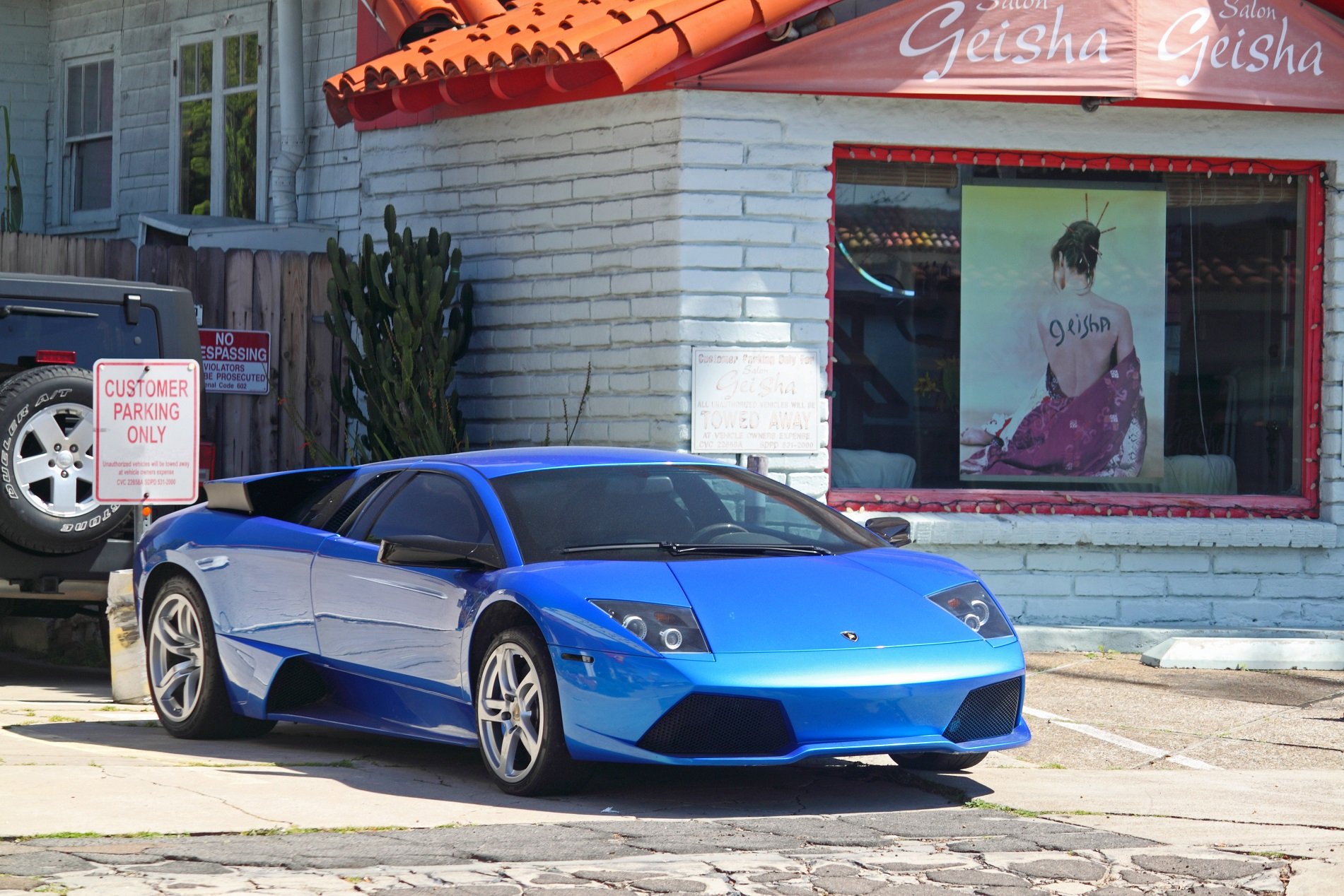 lamborghini, Murcielago, Cars, Coupe, Supercars, Italy, Blue, Bleu Wallpaper
