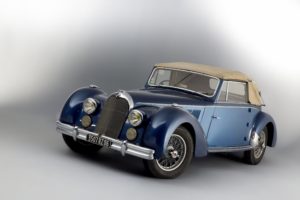 1950, Talbot, Lago, T26, Record, Cabriolet, Retro, Vintage, Luxury