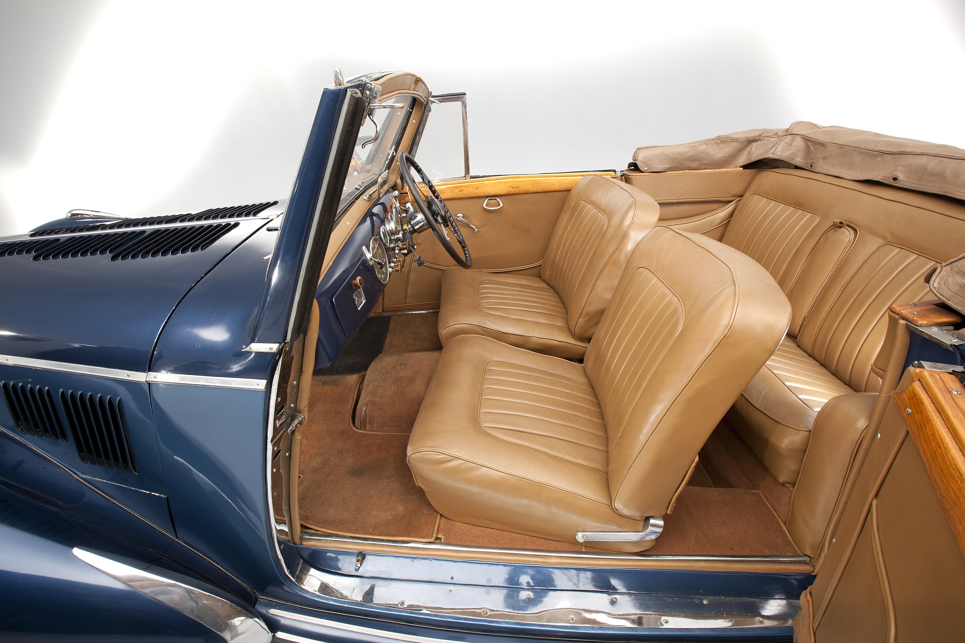 1950, Talbot, Lago, T26, Record, Cabriolet, Retro, Vintage, Luxury Wallpaper