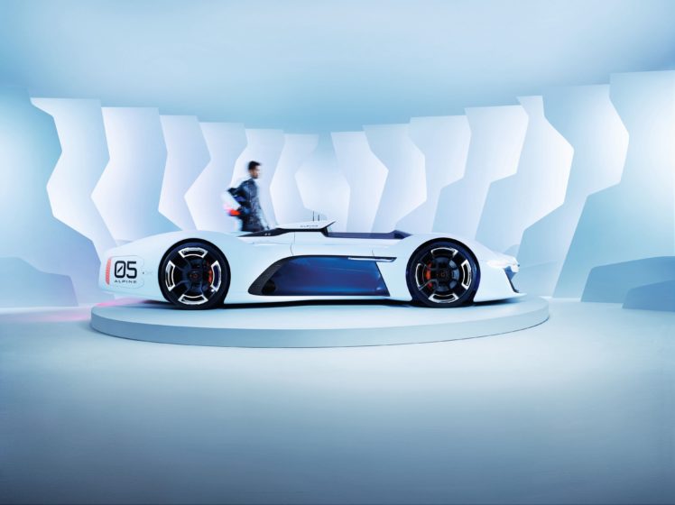 2015, Alpine, Vision, Gran, Turismo, Nissan, Lemans, Le mans, Race, Racing HD Wallpaper Desktop Background