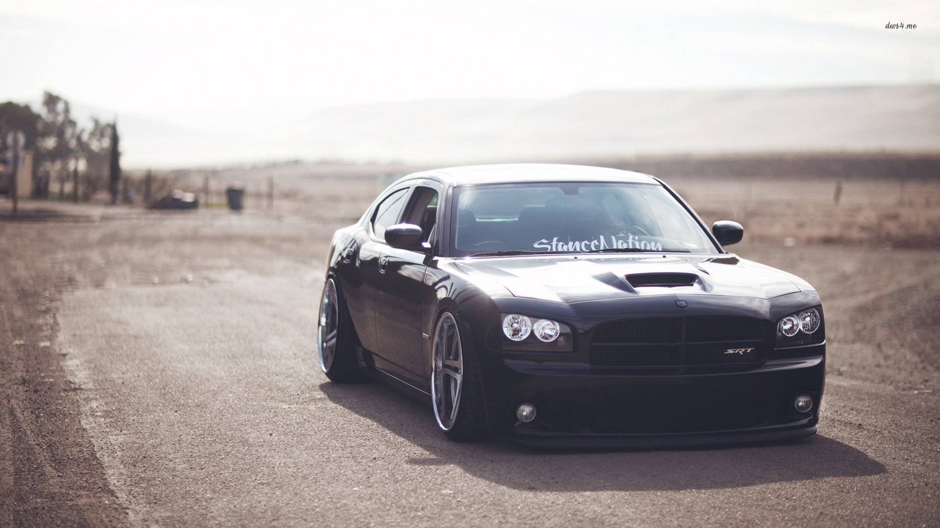 21306 stance nation dodge charger srt 1920x1080 car wallpaper Wallpaper