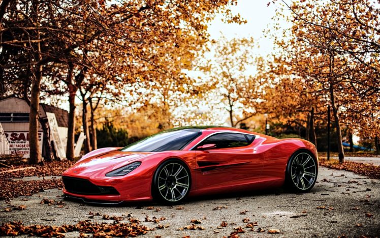 cars, Aston, Martin, Speed, Motors, Red HD Wallpaper Desktop Background