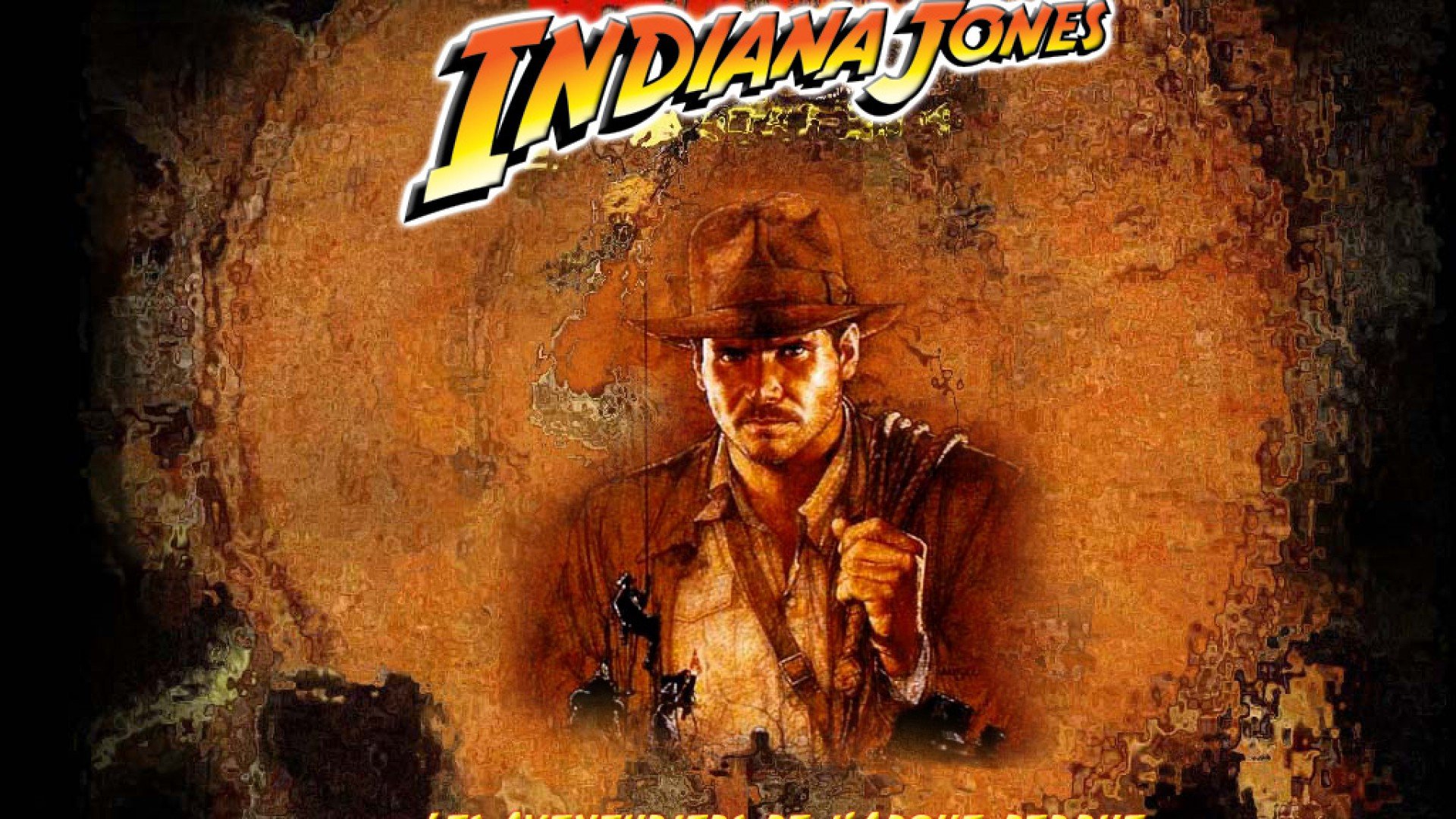 indiana, Jones, Action, Adventure, Fantasy, Hero, Heroes, Thriller, Disney, Poster Wallpaper