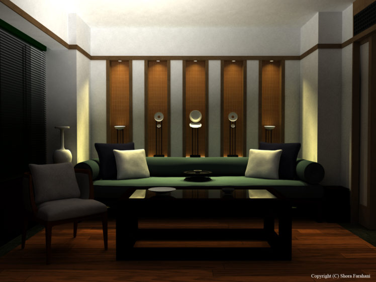 interior, Wood, Floor HD Wallpaper Desktop Background