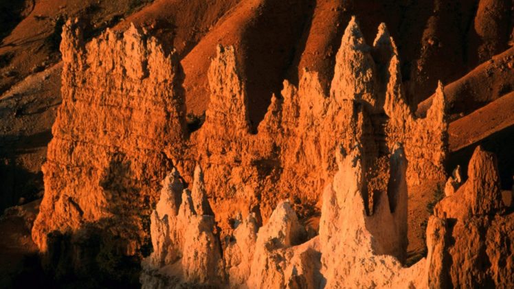 sunrise, Bryce, Canyon, Utah, National, Park HD Wallpaper Desktop Background