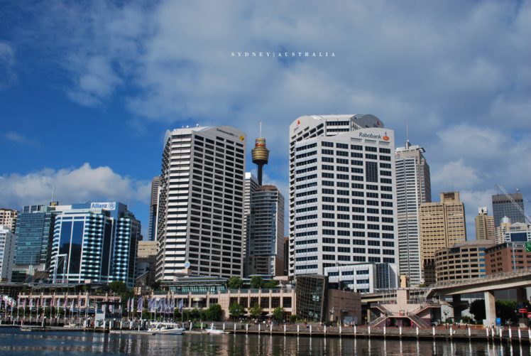 cityscapes, Urban, Sydney, Australia HD Wallpaper Desktop Background
