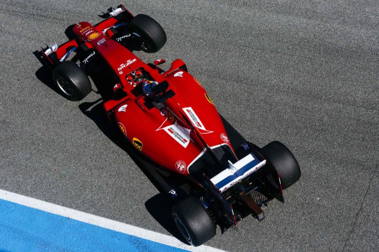 2015, Ferrari, Formula, One, Scuderia, Sf15 t HD Wallpaper Desktop Background