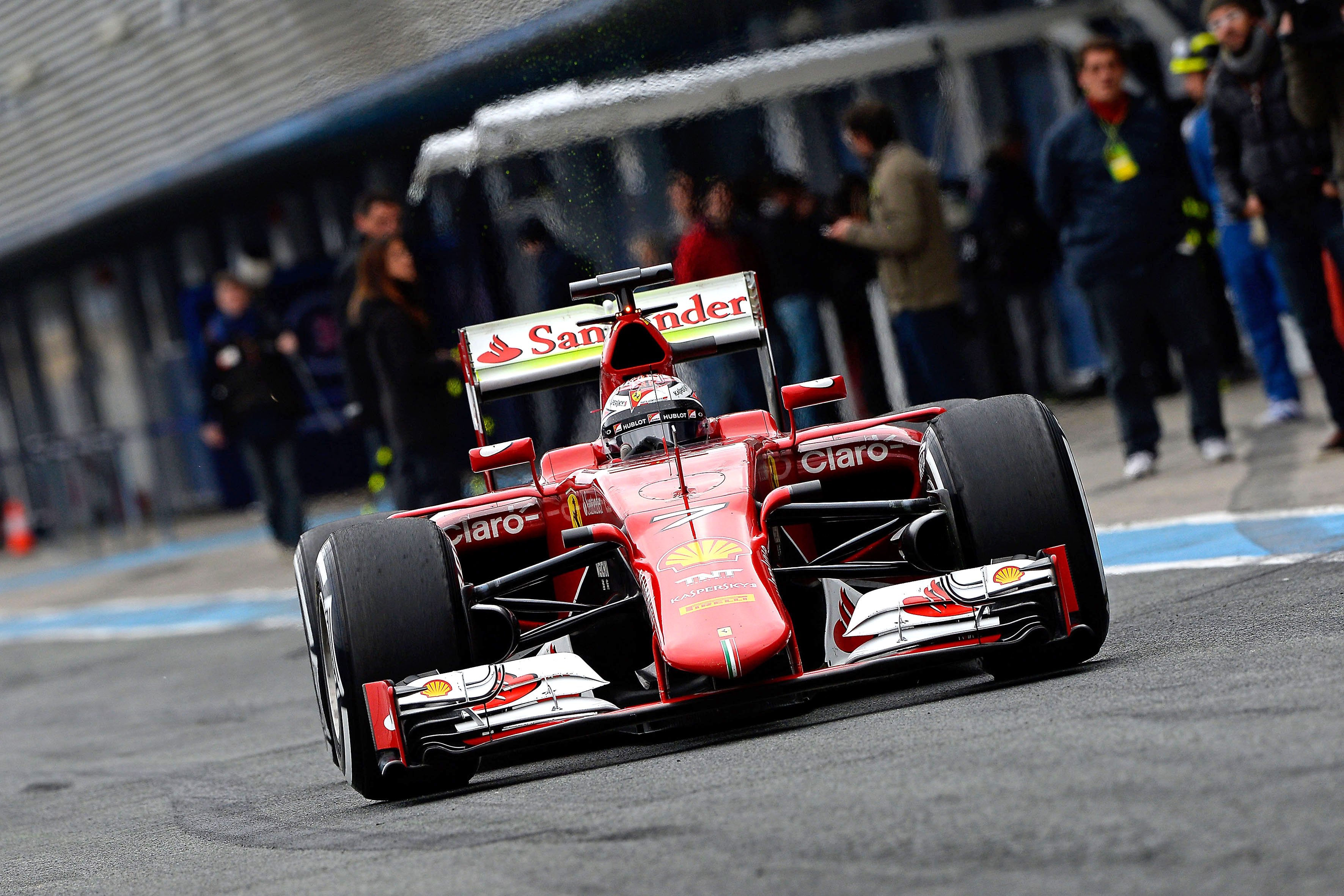 2015, Ferrari, Formula, One, Scuderia, Sf15 t Wallpaper