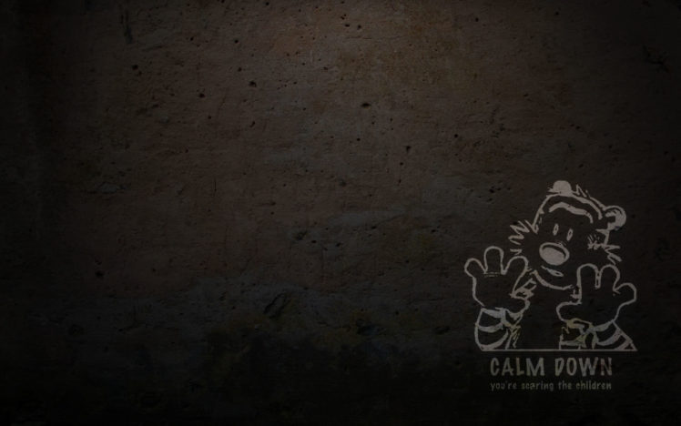 calvin, And, Hobbes HD Wallpaper Desktop Background