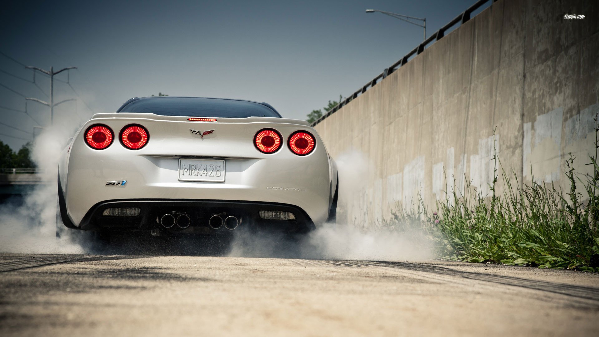 17719 chevrolet corvette zr1 1920x1080 car wallpaper Wallpaper