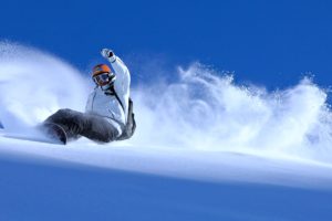 extreme, Snow, Winter, Sports, Snowboarding