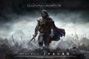 middle, Earth, Shadow, Mordor, Fantasy, Adventure, Action, Lotr, Online, Lord, Rings, Warrior, Poster
