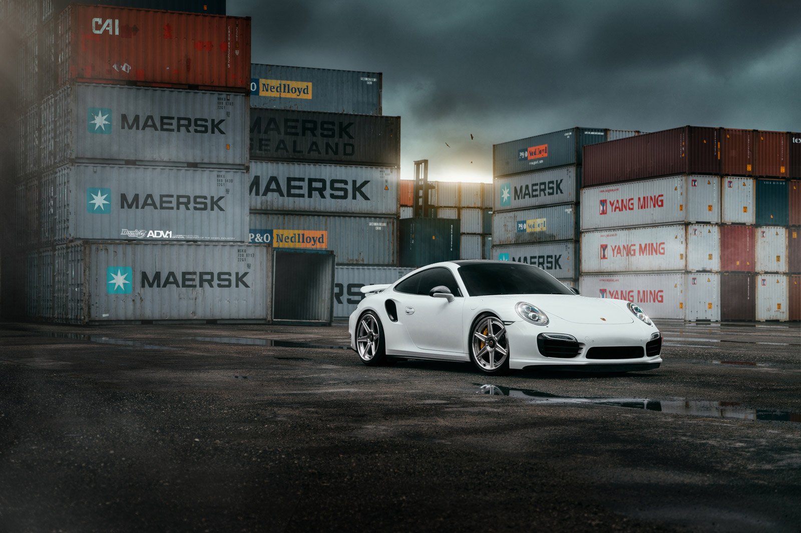 2015, Adv1, Wheels, Porsche, 991, Turbo, Cars, Coupe, Tuning Wallpaper