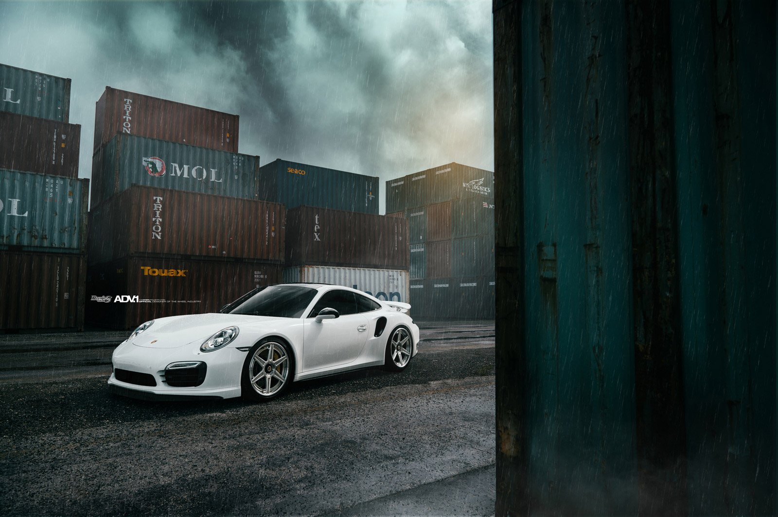 2015, Adv1, Wheels, Porsche, 991, Turbo, Cars, Coupe, Tuning Wallpaper
