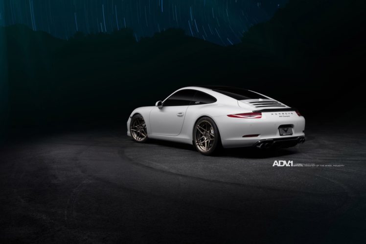 2015, Adv1, Wheels, Porsche, 991, Carrera, Cars, Coupe, Tuning HD Wallpaper Desktop Background