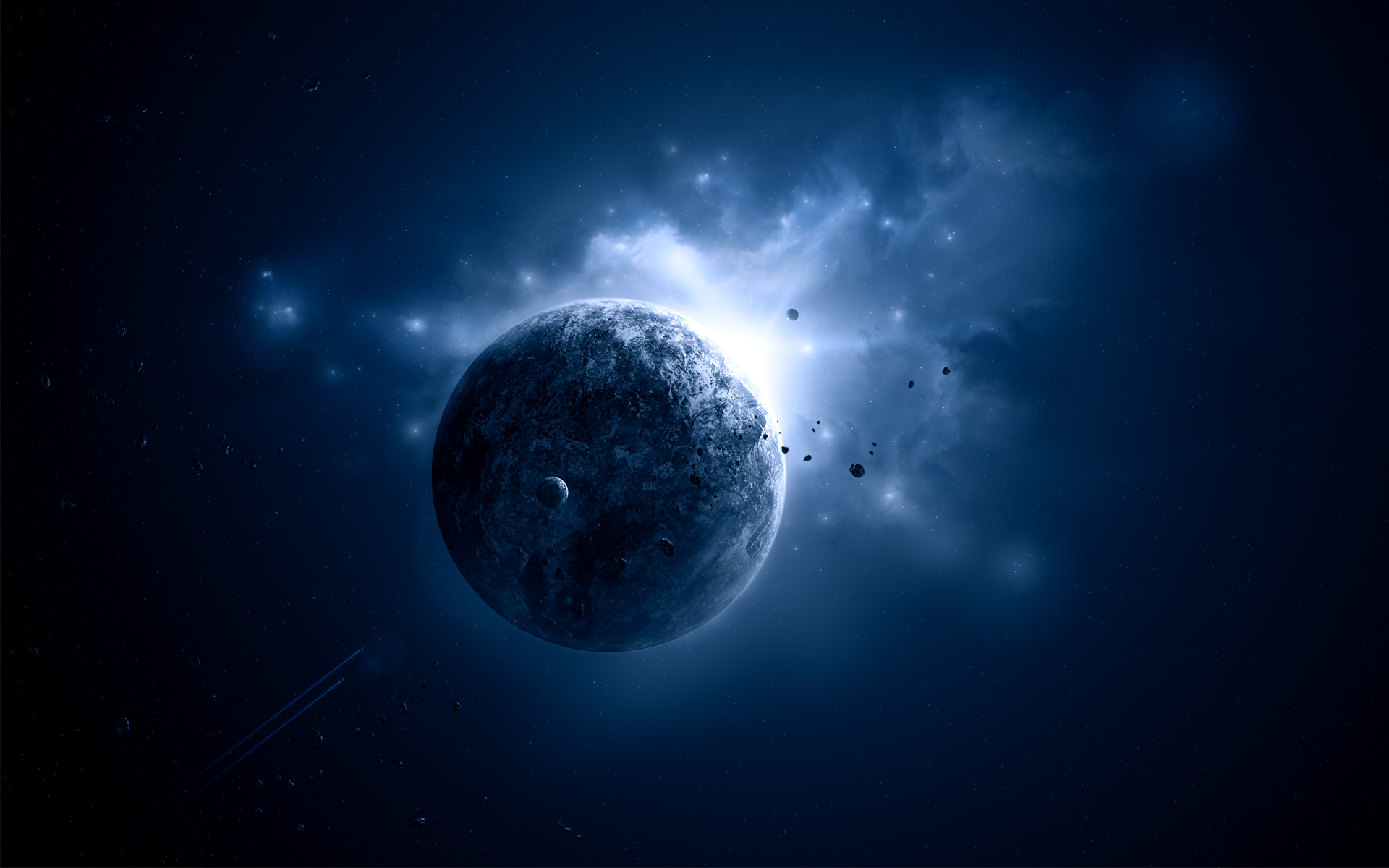 planet, View Wallpaper