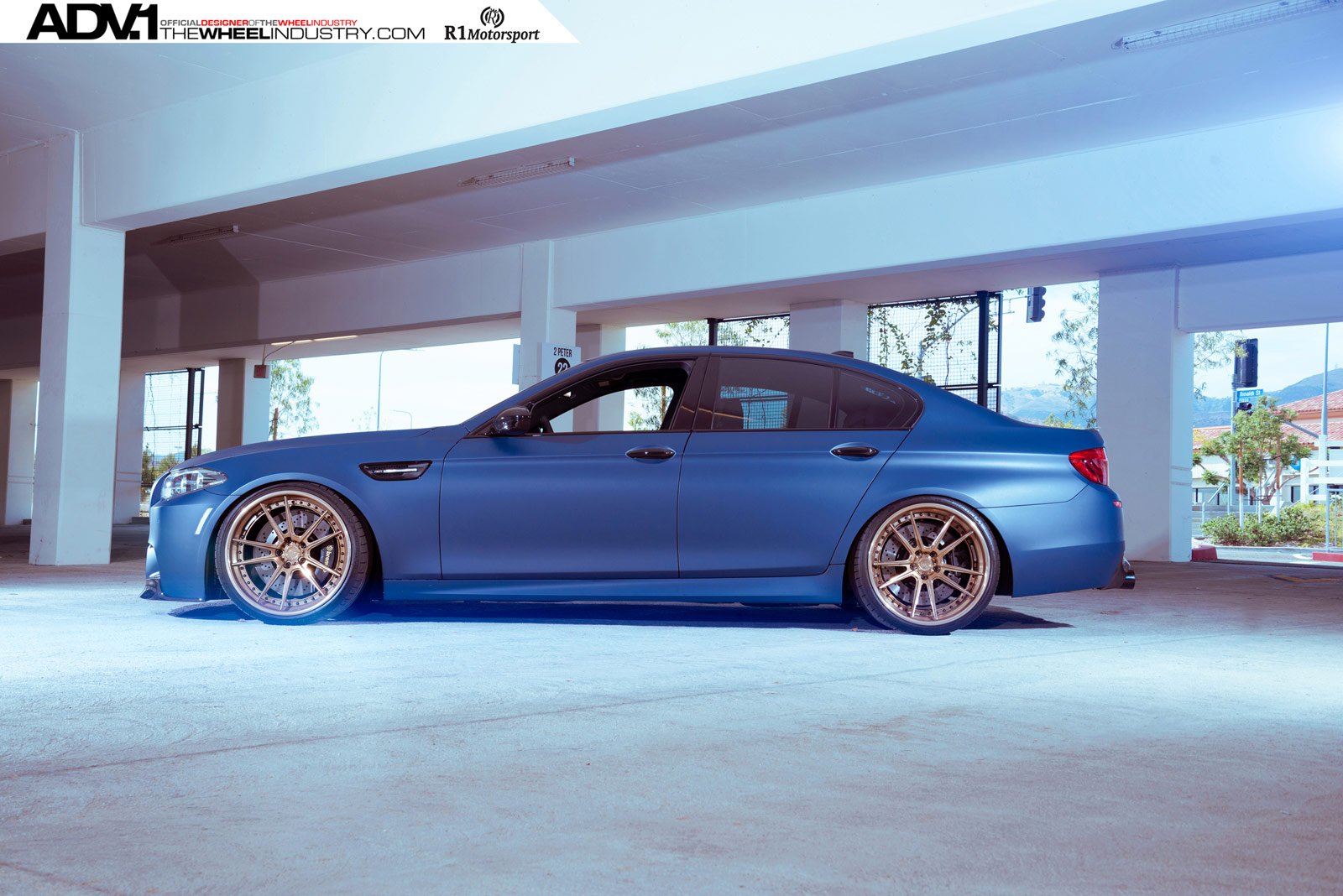 2015, Adv1, Wheels, Bmw, M5, F10, Cars, Coupe, Tuning Wallpaper