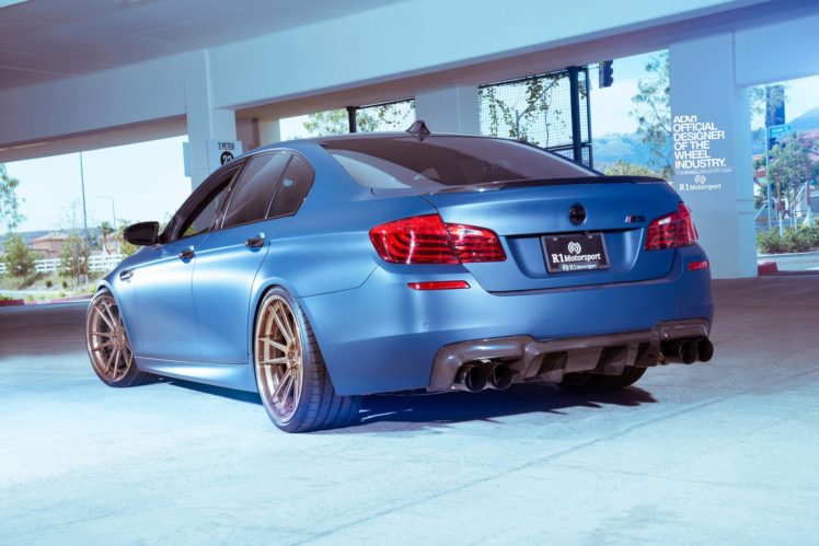 2015, Adv1, Wheels, Bmw, M5, F10, Cars, Coupe, Tuning HD Wallpaper Desktop Background