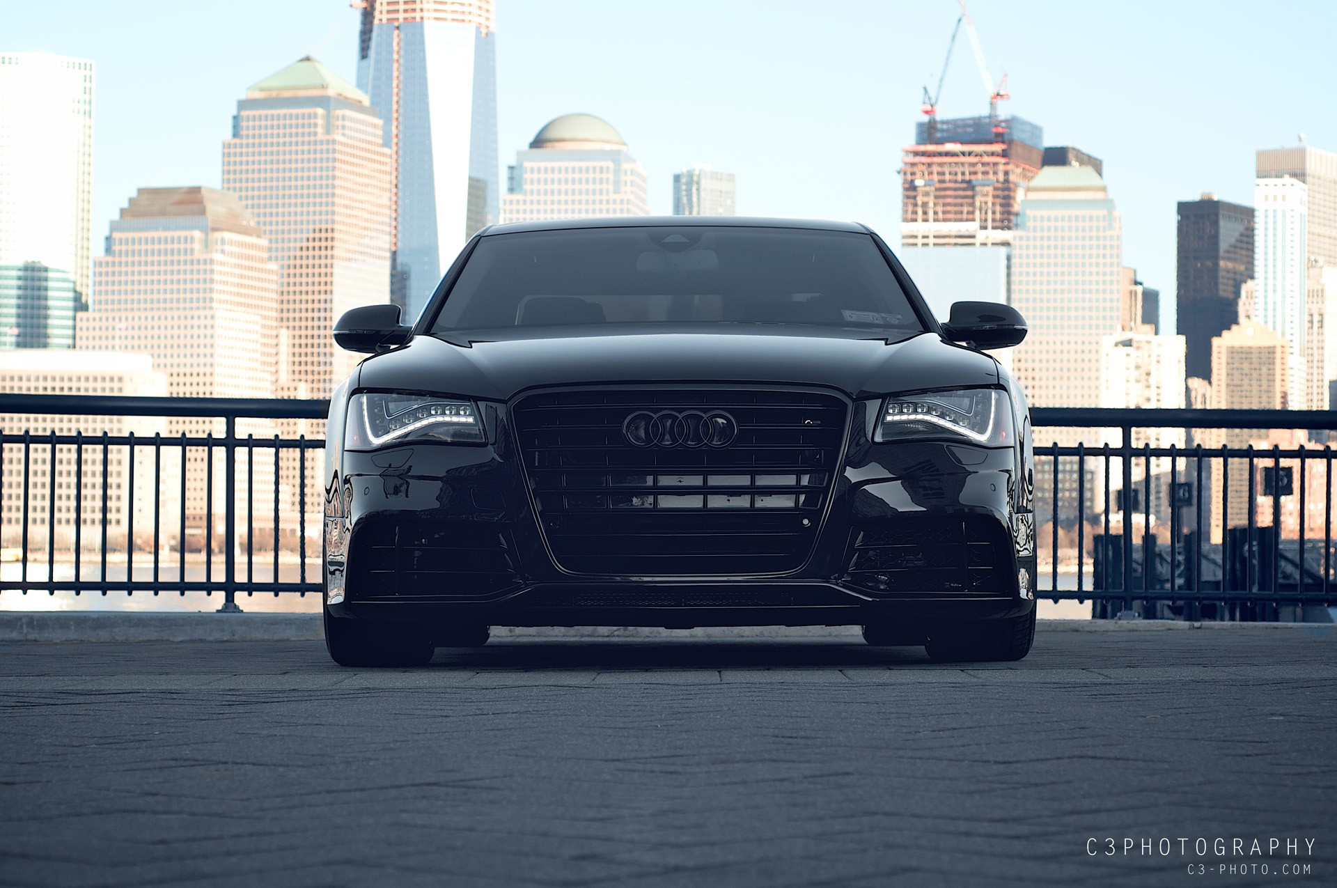 audi, A8, Shoot Wallpaper