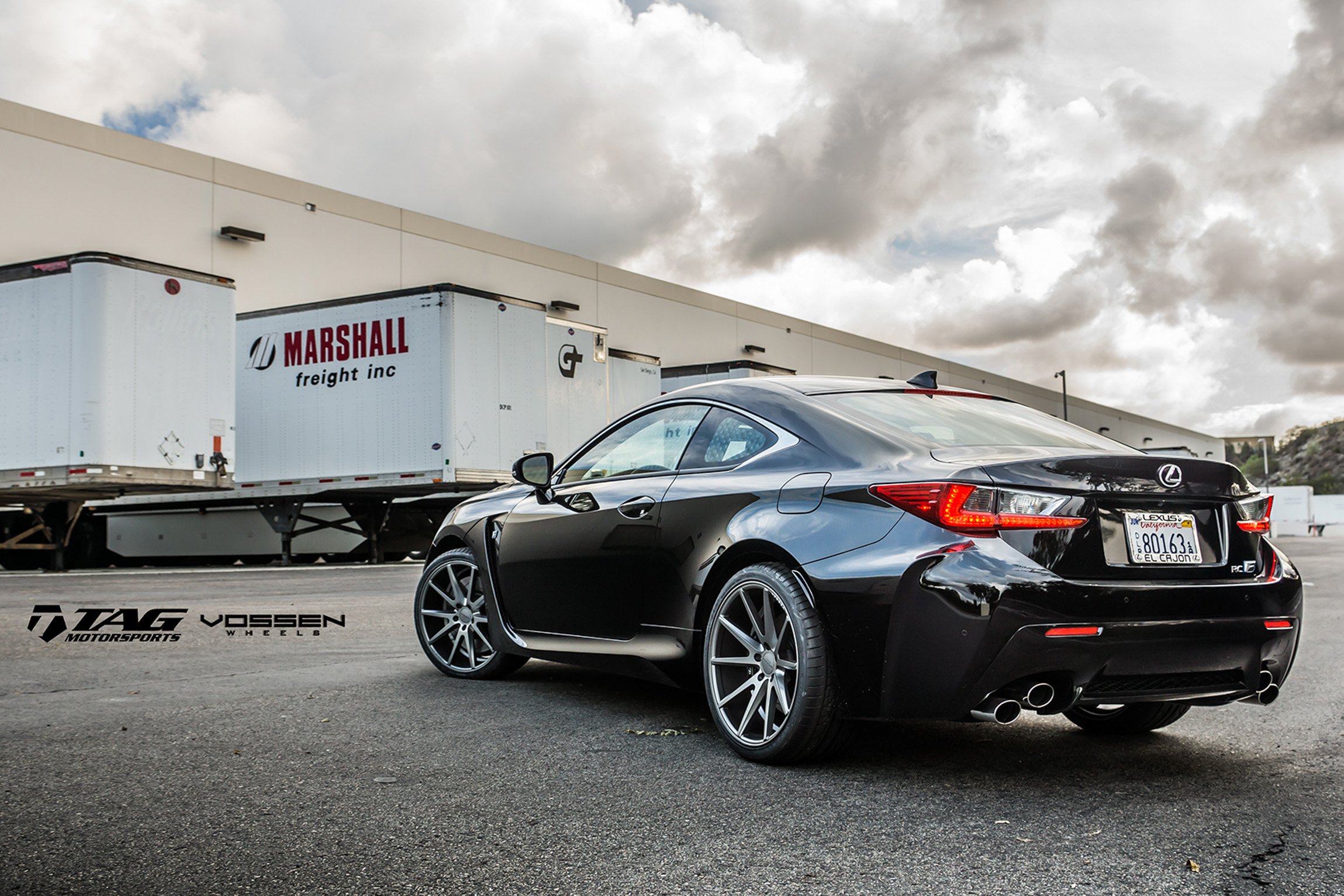 2015, Vossen, Lexus, Rf c, Cars, Coupe, Tuning, Wheels Wallpaper
