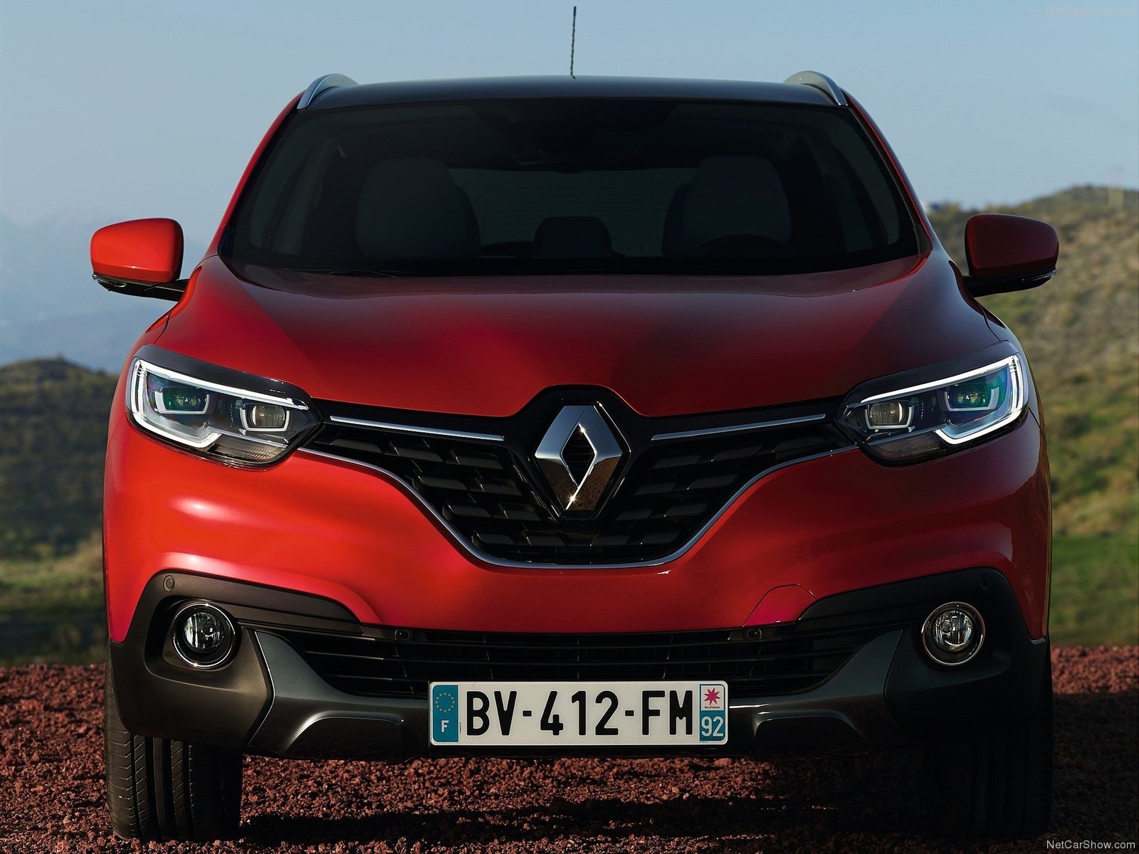 renault, Kadjar, 2016, Cars, Suv, French Wallpaper