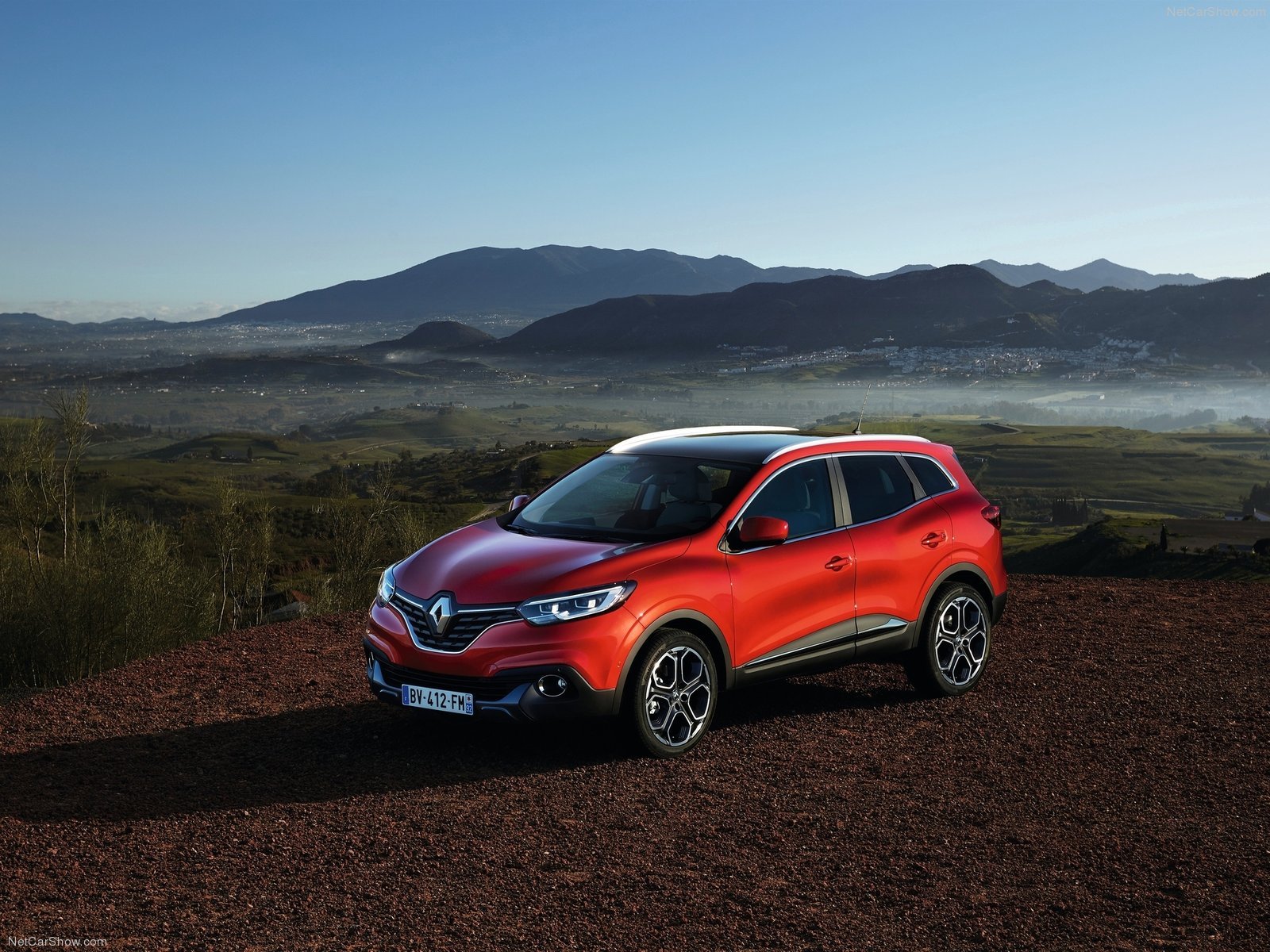 renault, Kadjar, 2016, Cars, Suv, French Wallpaper