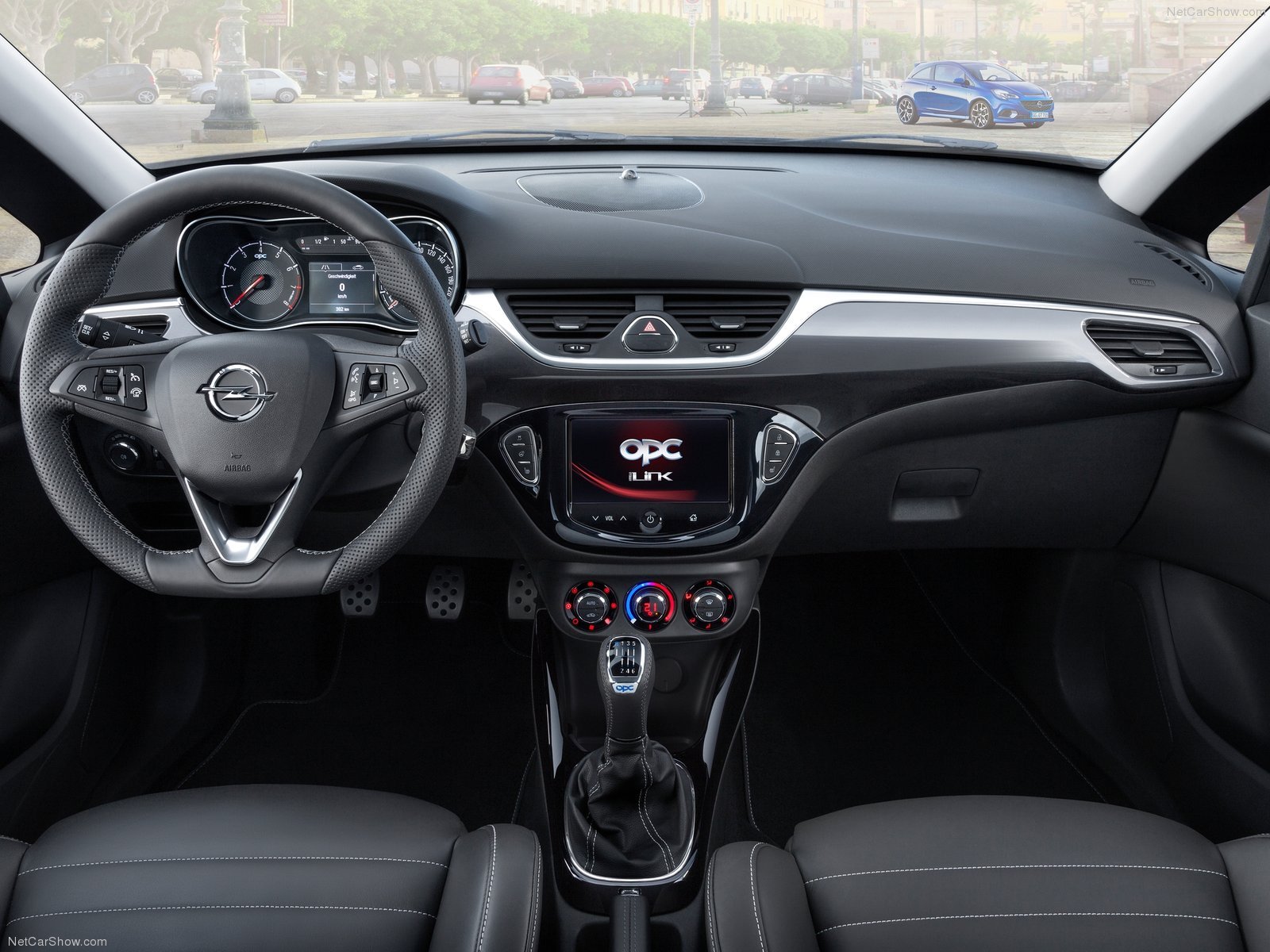 opel, Corsa, Opc, Cars, 2016 Wallpaper
