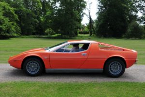 classic, Maserati, Merak, Supercar, Supercars