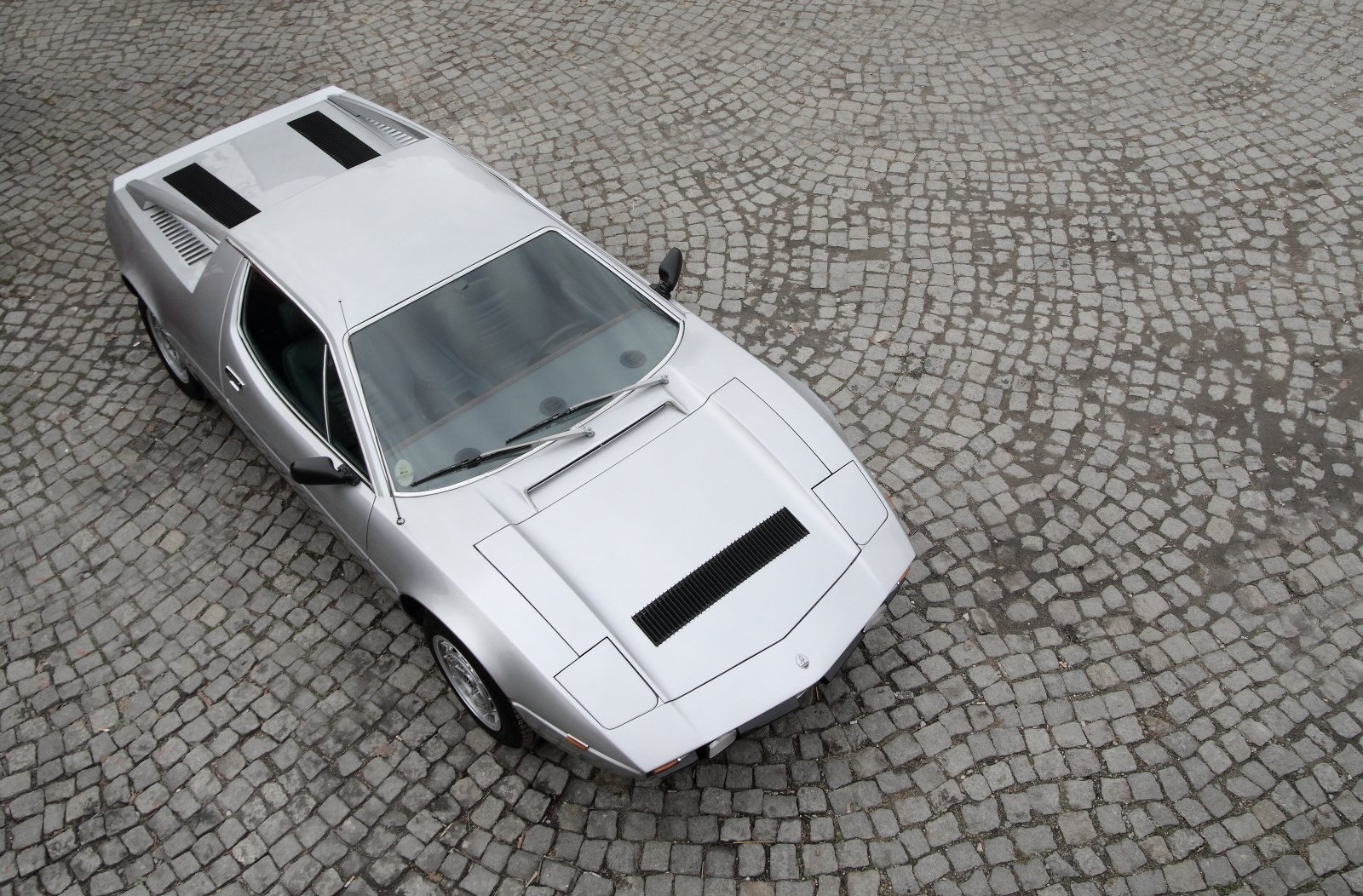 classic, Maserati, Merak, Supercar, Supercars Wallpaper