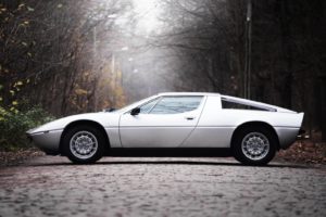 classic, Maserati, Merak, Supercar, Supercars