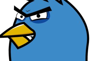 twitter, Social, Media, Computer, Internet, Poster, Angry, Birds