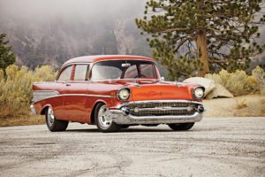 1957, Chevrolet, Belair, Hardtop 02