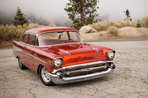 1957, Chevrolet, Belair, Hardtop 04