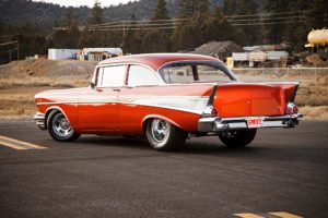1957, Chevrolet, Belair, Hardtop 05