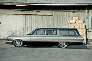 1963, Chevrolet, Impala, Wagon 04