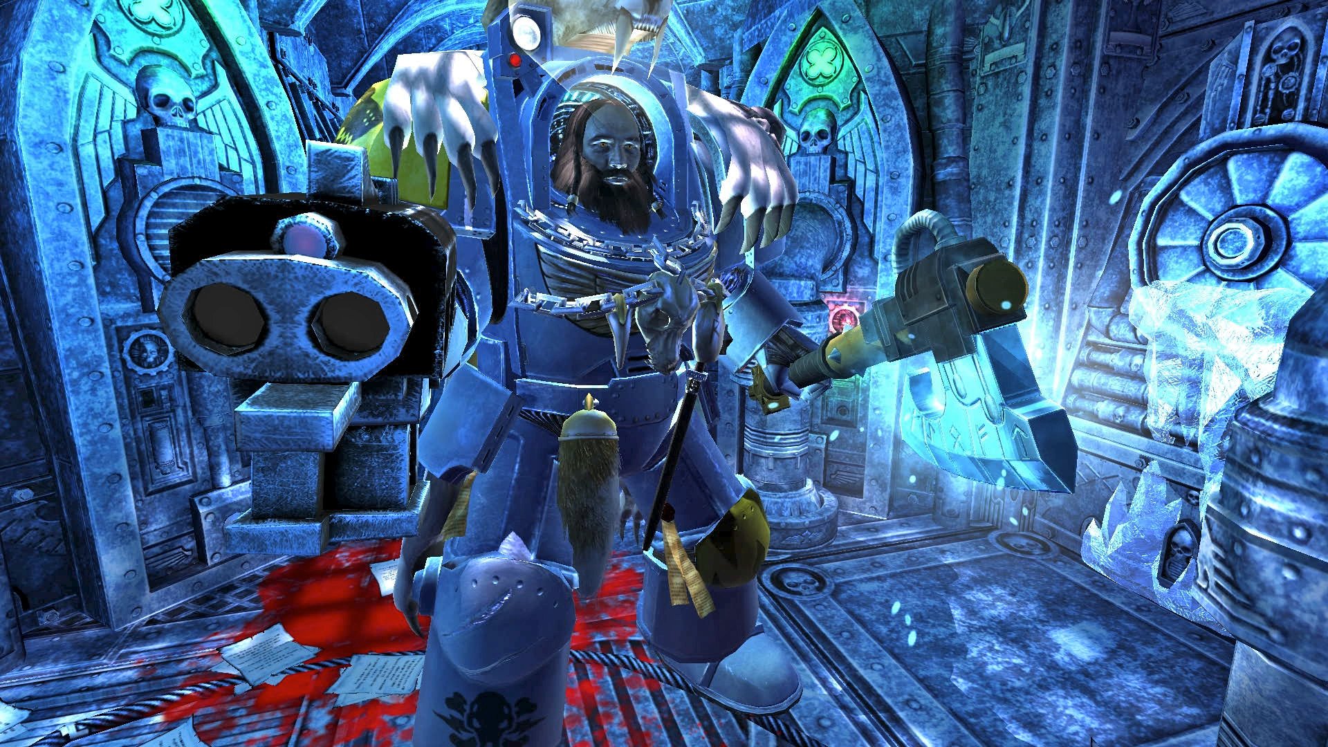 warhammer space hulk deathwing facebook