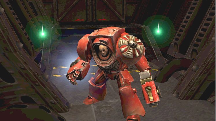 warhammer space hulk deathwing protector shield