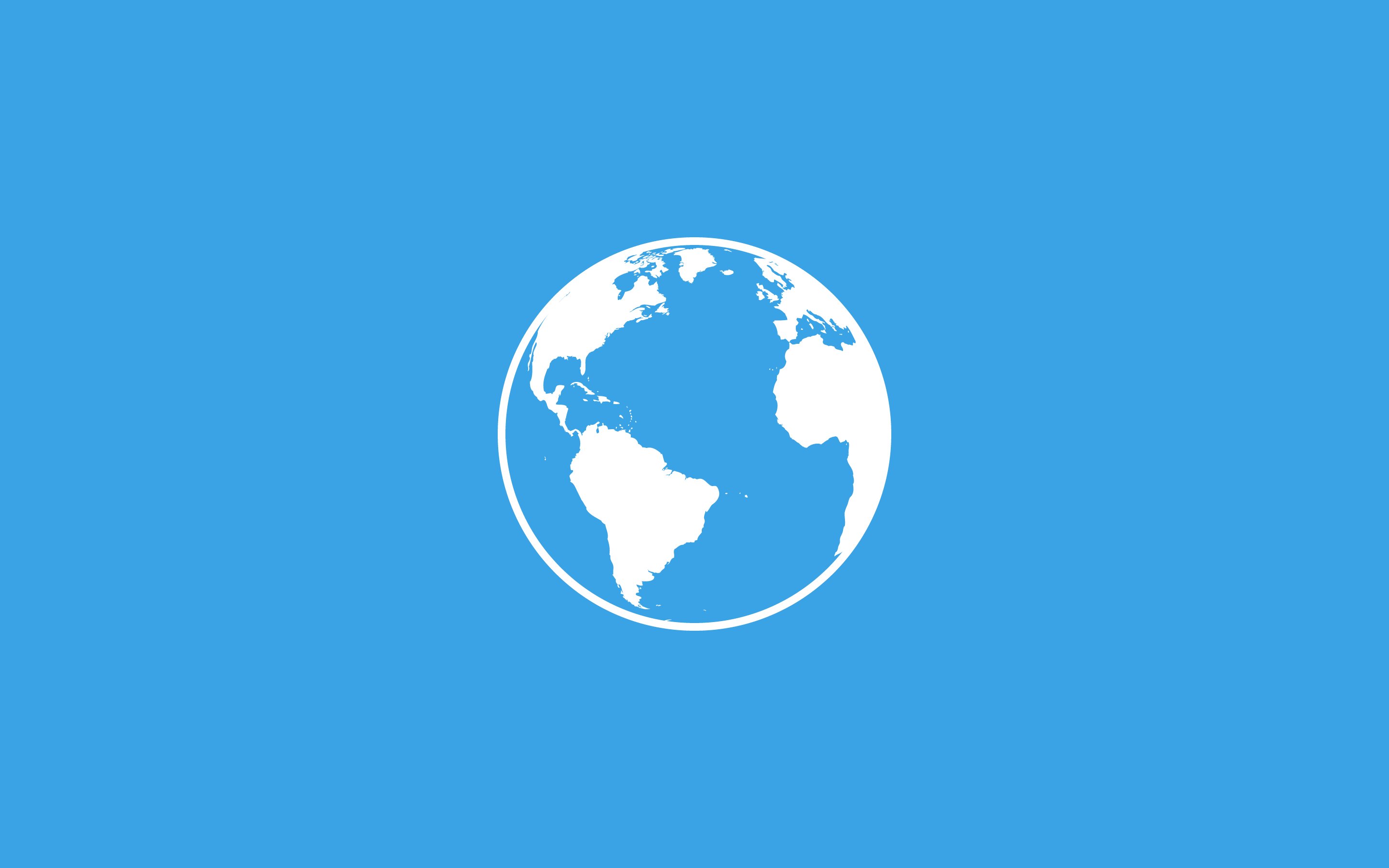 earth minimalistic hd wallpaper 2880x1800 6250 Wallpaper