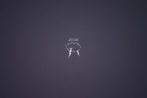 zeus minimalistic hd wallpaper 1920x1080 3883