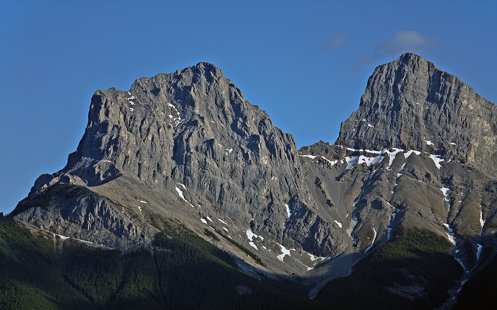mountains Wallpaper