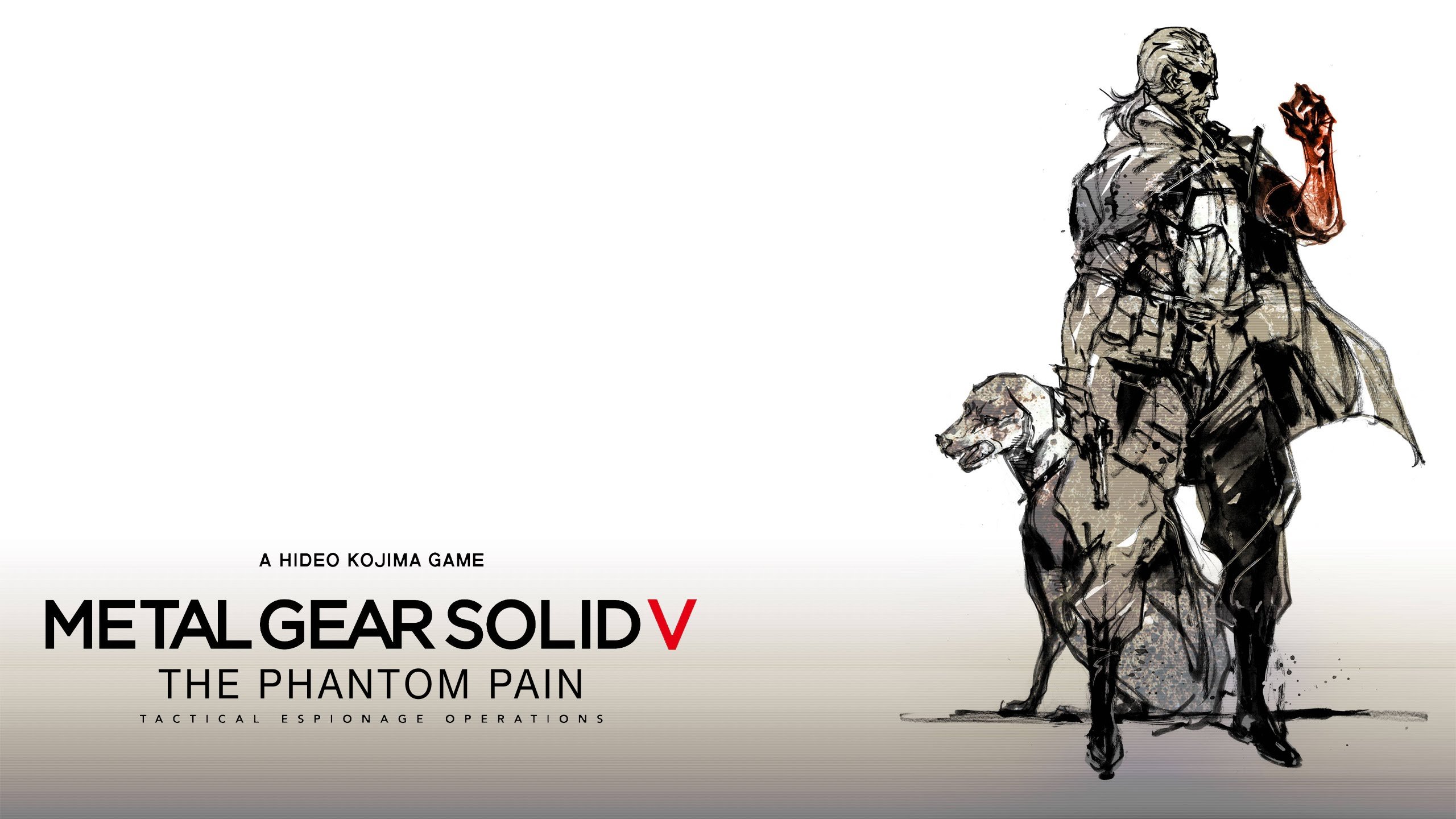 metal, Gear, Solid, Phantom, Pain, Shooter, Stealth, Action, Military, Fighting, Tactical, Warrior, Poster Wallpaper