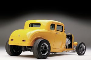 1932, Ford, Five, Window, Coupe 02