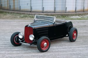 1932, Ford, Rodster 01