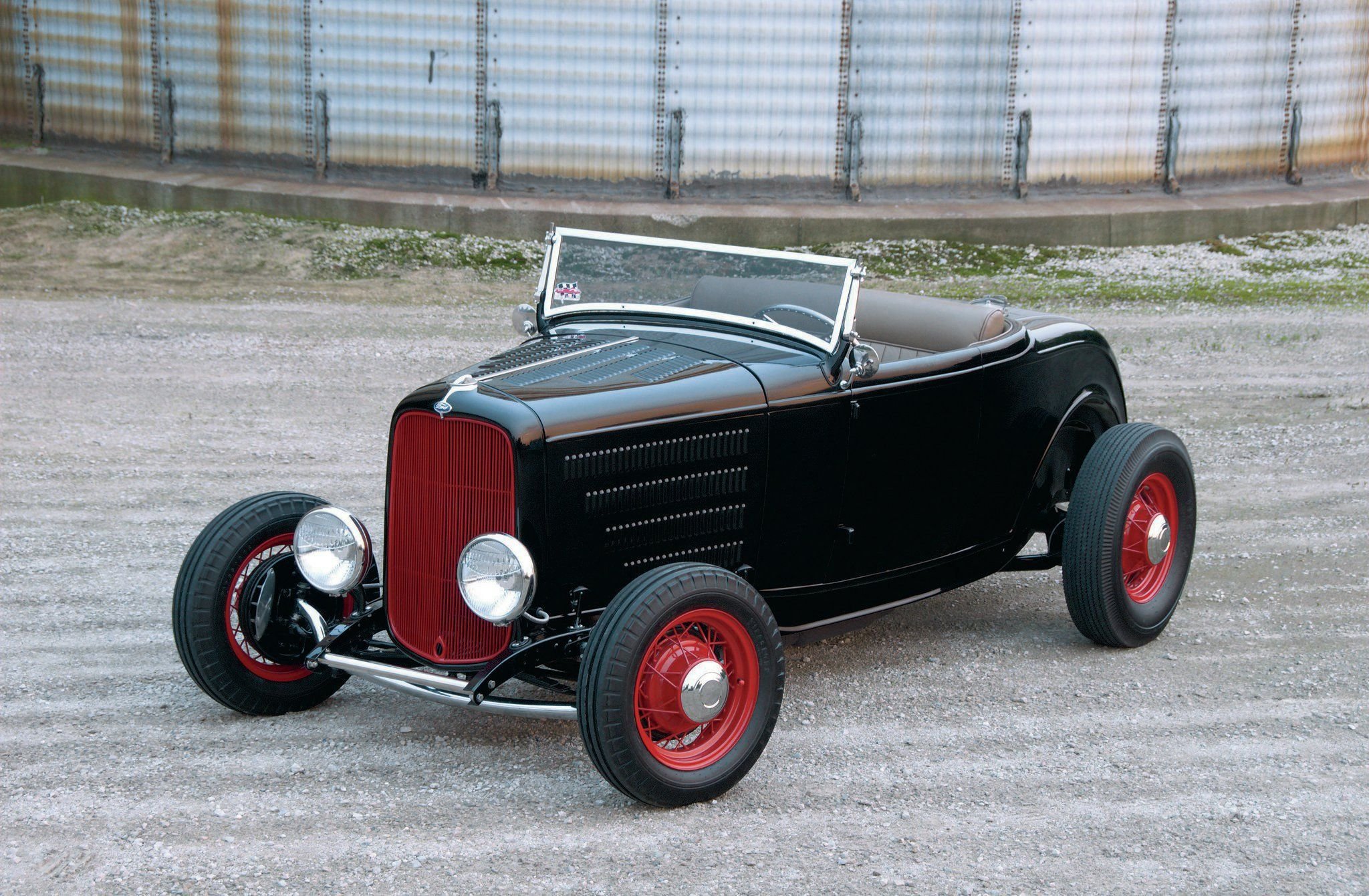 Ford Roadster hot Rod