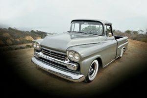 1959, Chevrolet, Fleetside, Pickup 01