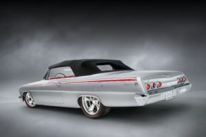 1962, Chevrolet, Impala, Convertible 02