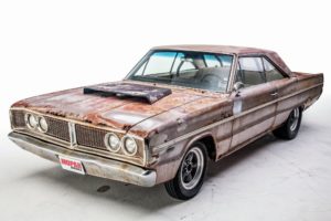 1966, Dodge, Coronet, Unrestored 01